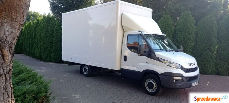 Iveco Daily 2015,  2.3 diesel - Na sprzedaż za 52 900 zł - Płońsk