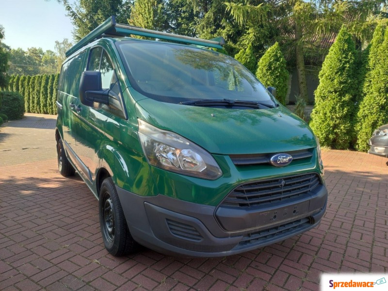 Ford Transit Custom 2014,  2.2 diesel - Na sprzedaż za 32 900 zł - Płońsk