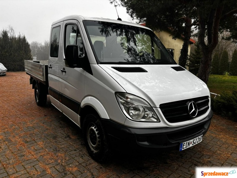 Mercedes - Benz Sprinter 2013,  2.0 diesel - Na sprzedaż za 49 900 zł - Płońsk
