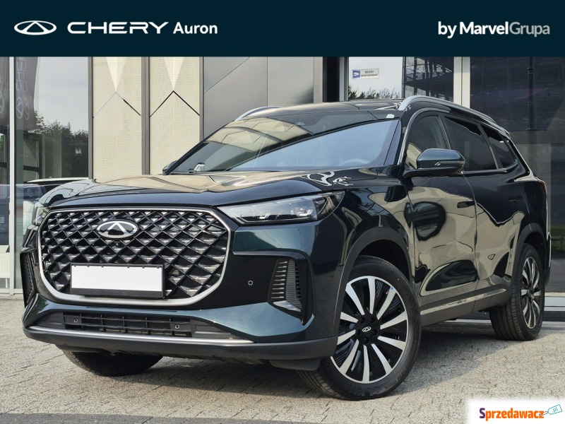 Chery Tiggo 8  SUV 2025,  1.5 hybryda, automat - Na sprzedaż za 137 400 zł - Łódź