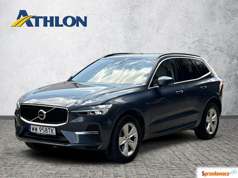 Volvo   SUV 2023,  2.0 benzyna, automat - Na sprzedaż za 138 000 zł - Jawczyce