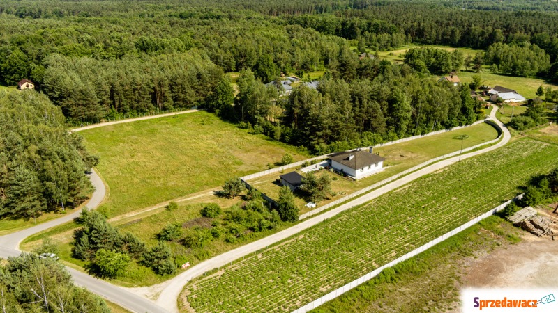 Działka budowlana Żdżary sprzedam, pow. 1500 m2  (15a)