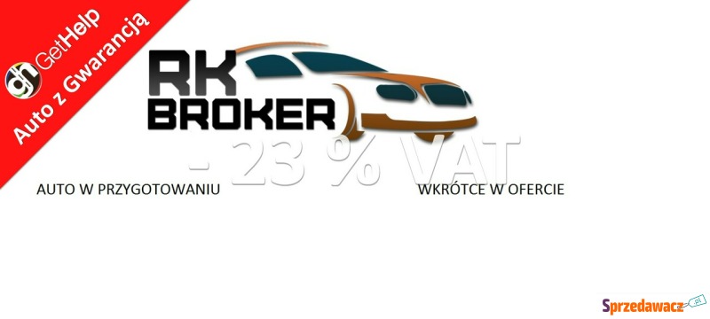 Mercedes - Benz Citan 2018,  1.5 diesel - Na sprzedaż za 19 999 zł - Gdańsk