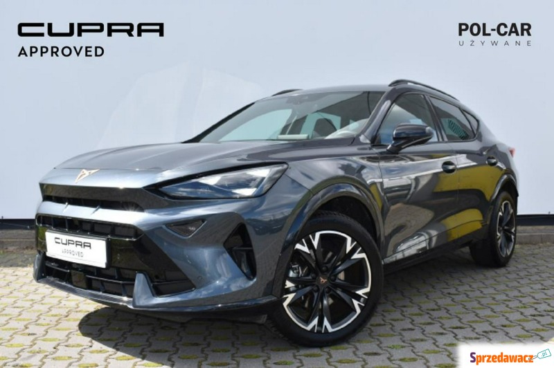 Cupra Formentor  SUV 2024,  1.5 benzyna, automat - Na sprzedaż za 119 900 zł - Poznań