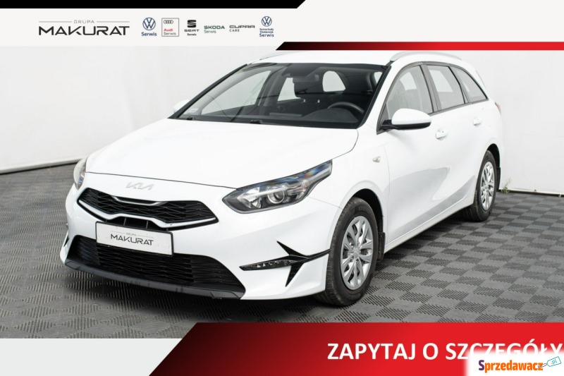Kia Ceed  Kombi 2022,  1.0 benzyna - Na sprzedaż za 46 850 zł - Pępowo