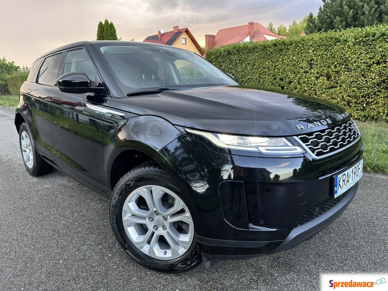Land Rover Range Rover Evoque  SUV 2019,  2.0 diesel, automat - Na sprzedaż za 83 850 zł - Słomniki