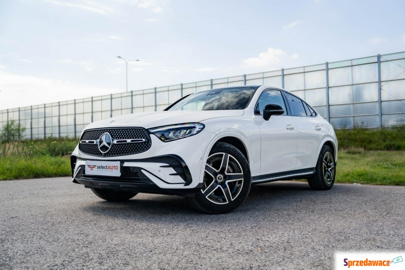 Mercedes - Benz GLC-klasa  SUV 2024,  2.0 benzyna, automat - Na sprzedaż za 249 175 zł - Warszawa