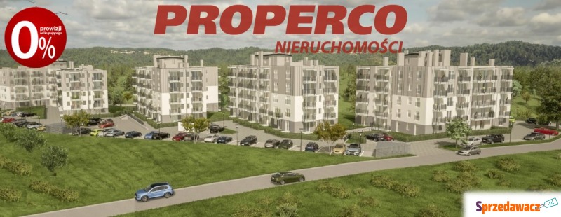 Mieszkanie  4 pokojowe Kielce,   61 m2, pierwsze piętro - Sprzedam
