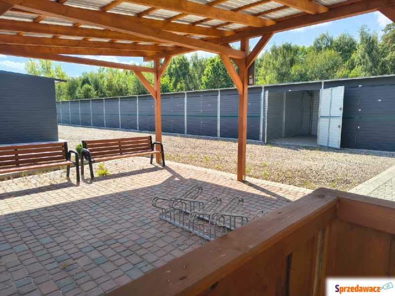 Garaż na sprzedaż | Tylko 23 Nowe Garaże Stargard - Sprzedam garaż, parking - Stargard