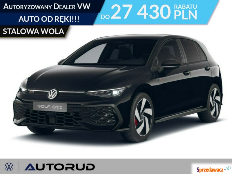 Volkswagen Golf  Hatchback 2026,  2.0 benzyna, automat - Na sprzedaż za 157 900 zł - Stalowa Wola