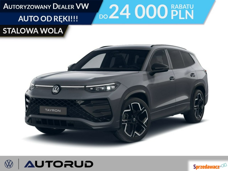 Volkswagen   SUV 2026,  2.0 benzyna, automat - Na sprzedaż za 231 720 zł - Stalowa Wola