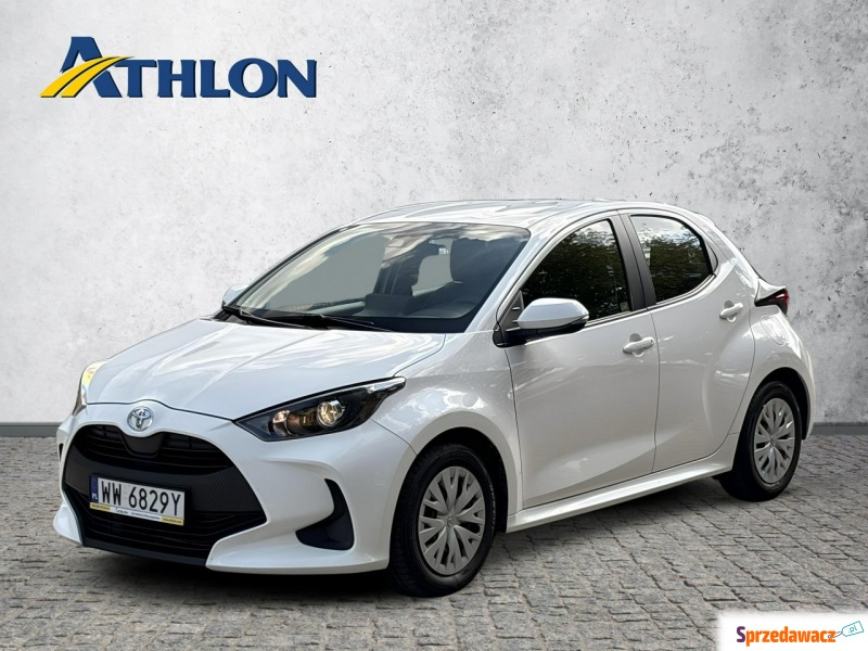 Toyota Yaris  Hatchback 2022,  1.0 benzyna - Na sprzedaż za 51 000 zł - Jawczyce