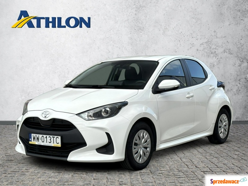 Toyota Yaris  Hatchback 2022,  1.0 benzyna - Na sprzedaż za 55 500 zł - Jawczyce