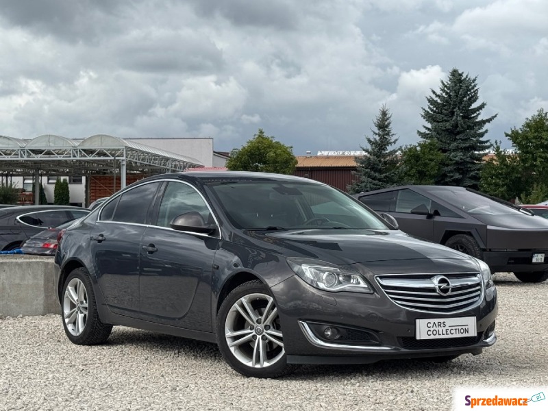 Opel Insignia  Sedan/Limuzyna 2013,  2.0 diesel - Na sprzedaż za 23 900 zł - Michałowice-Wieś
