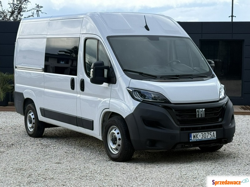Fiat Ducato 2023,  2.2 diesel, automat - Na sprzedaż za 116 604 zł - Pęcice