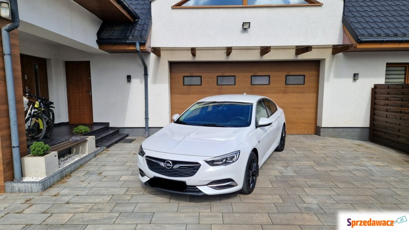 Opel Insignia  Sedan/Limuzyna 2018,  1.5 benzyna - Na sprzedaż za 51 900 zł - Ostrołęka