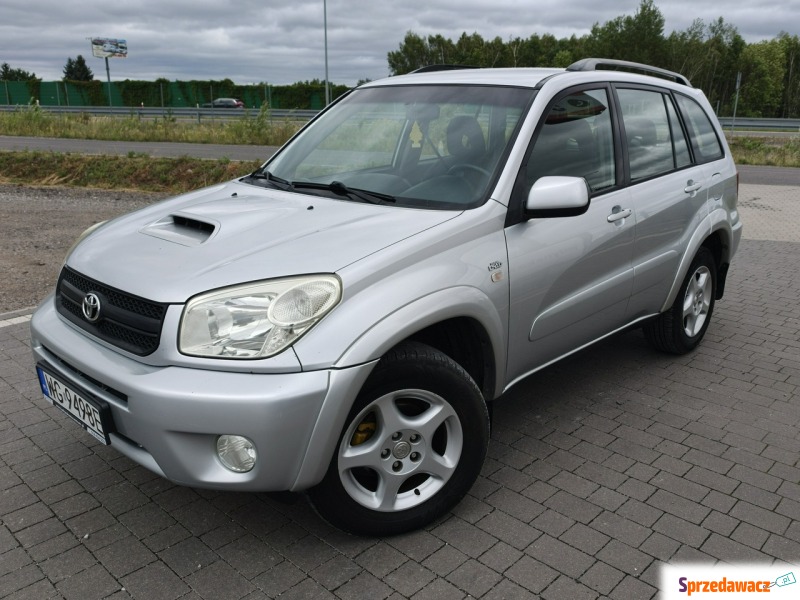 Toyota   SUV 2004,  2.0 diesel - Na sprzedaż za 11 800 zł - Lipówki
