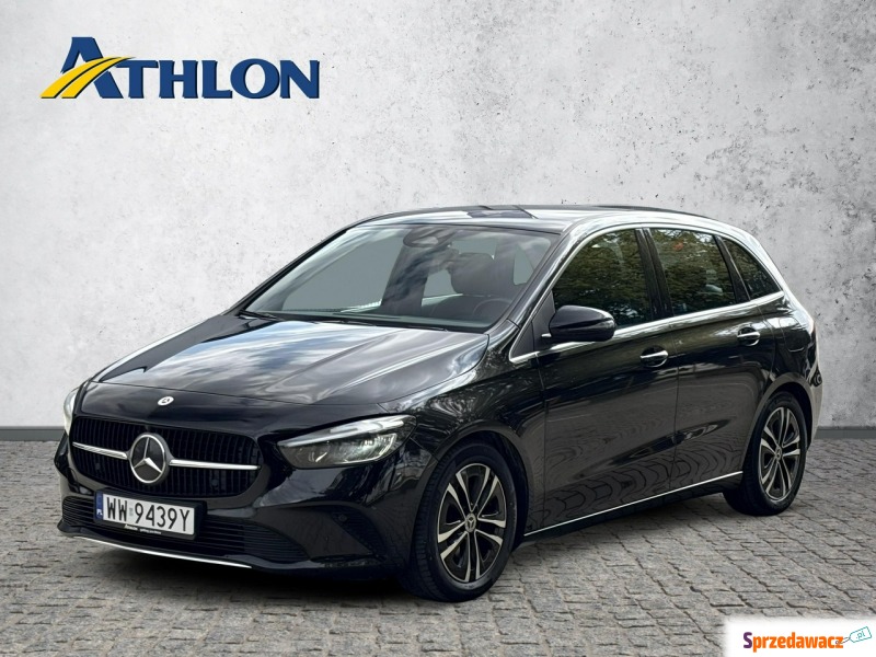 Mercedes - Benz B-klasa  SUV 2023,  2.0 diesel, automat - Na sprzedaż za 93 000 zł - Jawczyce