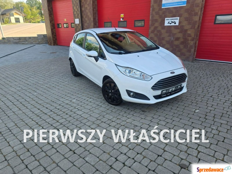 Ford Fiesta  Hatchback 2015,  1.5 diesel - Na sprzedaż za 23 500 zł - Limanowa