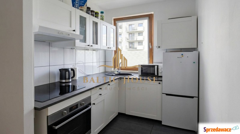 Mieszkanie jednopokojowe Gdańsk - Jasień,   29 m2, pierwsze piętro - Sprzedam