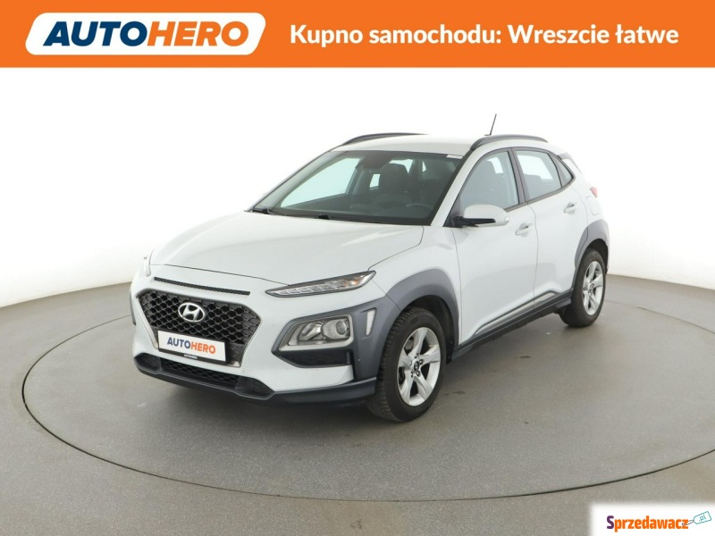 Hyundai Kona  SUV 2018,  1.0 benzyna - Na sprzedaż za 49 700 zł - Warszawa