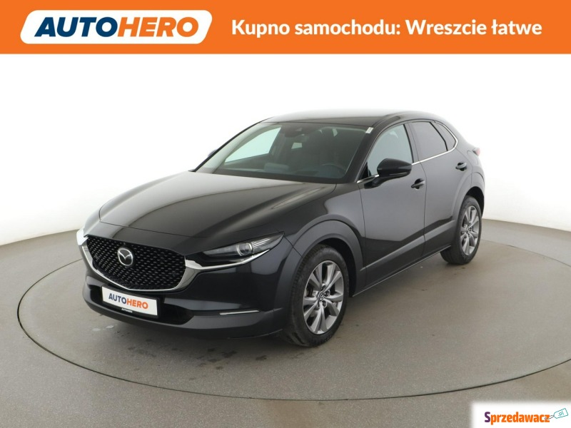 Mazda CX-30  SUV 2020,  2.0 benzyna, automat - Na sprzedaż za 86 900 zł - Warszawa
