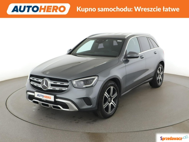 Mercedes - Benz GLC-klasa  SUV 2020,  2.0 diesel, automat - Na sprzedaż za 128 500 zł - Warszawa