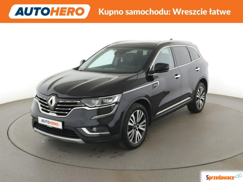 Renault Koleos  SUV 2017,  2.0 diesel, automat - Na sprzedaż za 68 900 zł - Warszawa
