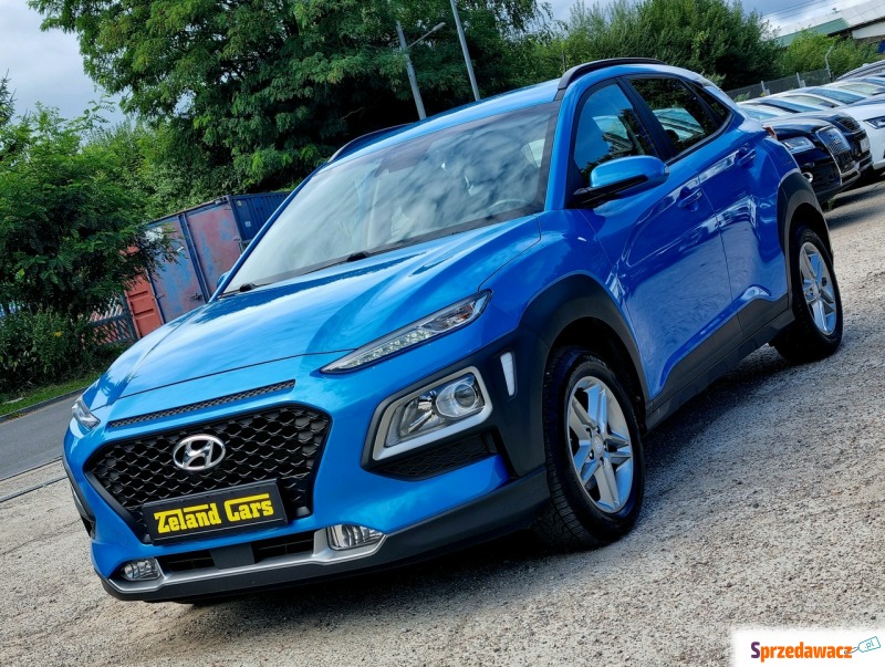 Hyundai Kona  SUV 2019,  1.6 diesel - Na sprzedaż za 47 900 zł - Szczecin