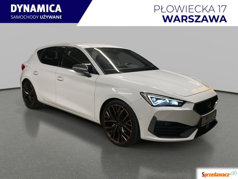 Cupra Leon  Hatchback 2023,  2.0 benzyna, automat - Na sprzedaż za 129 900 zł - Warszawa