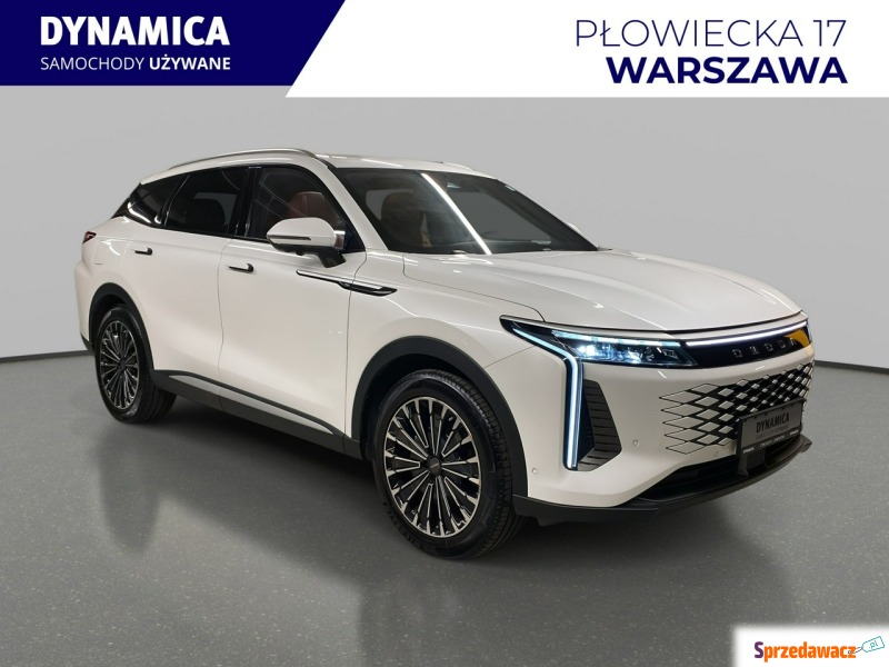 Omoda 9  SUV 2025,  1.5 hybryda, automat - Na sprzedaż za 176 900 zł - Warszawa