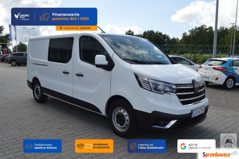 Renault Trafic 2025