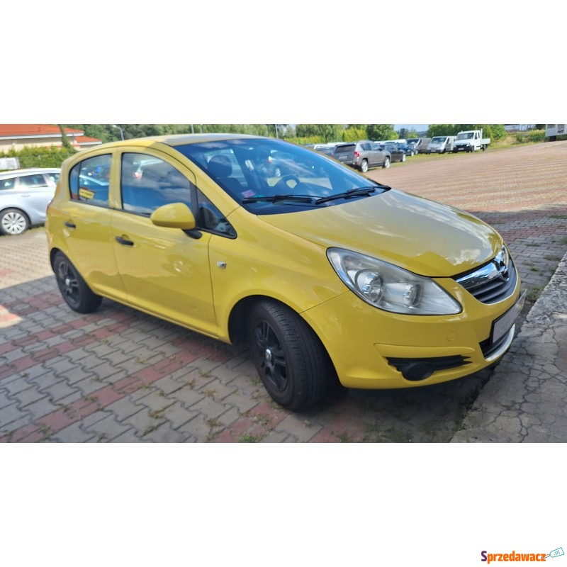 Opel Corsa 2009
