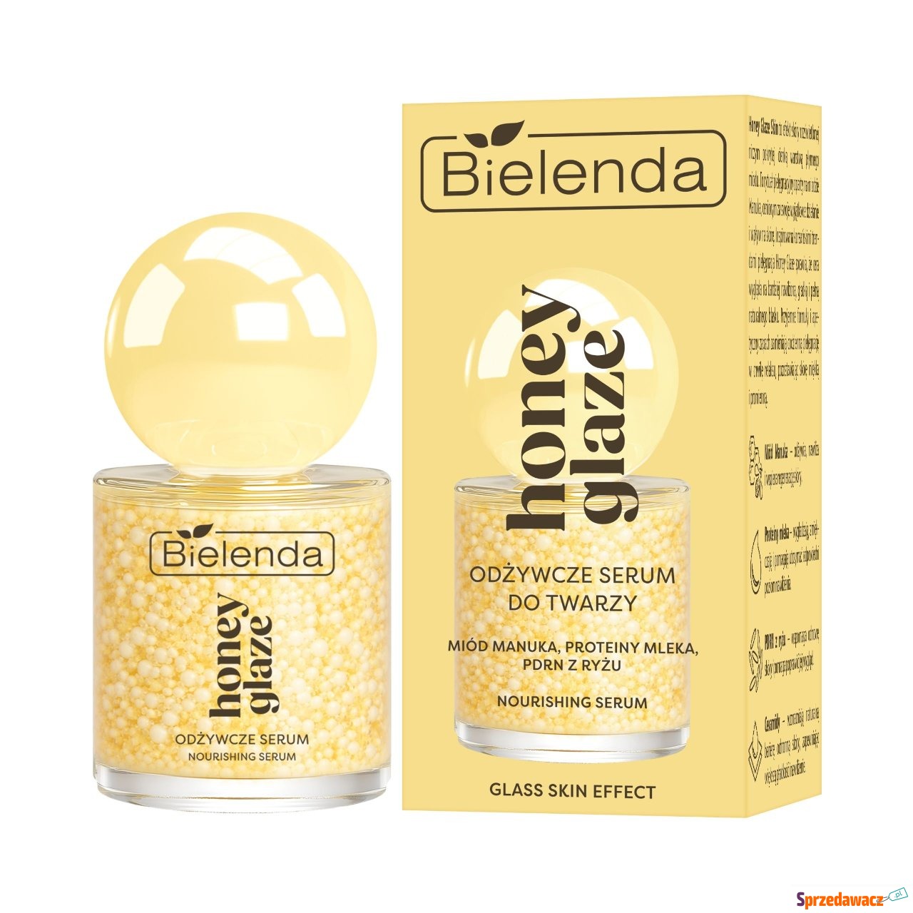 Bielenda Odżywcze serum dwufazowe...