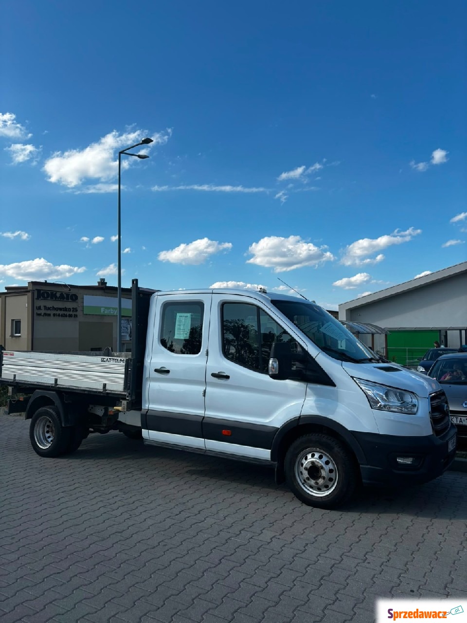 Ford Transit 2019