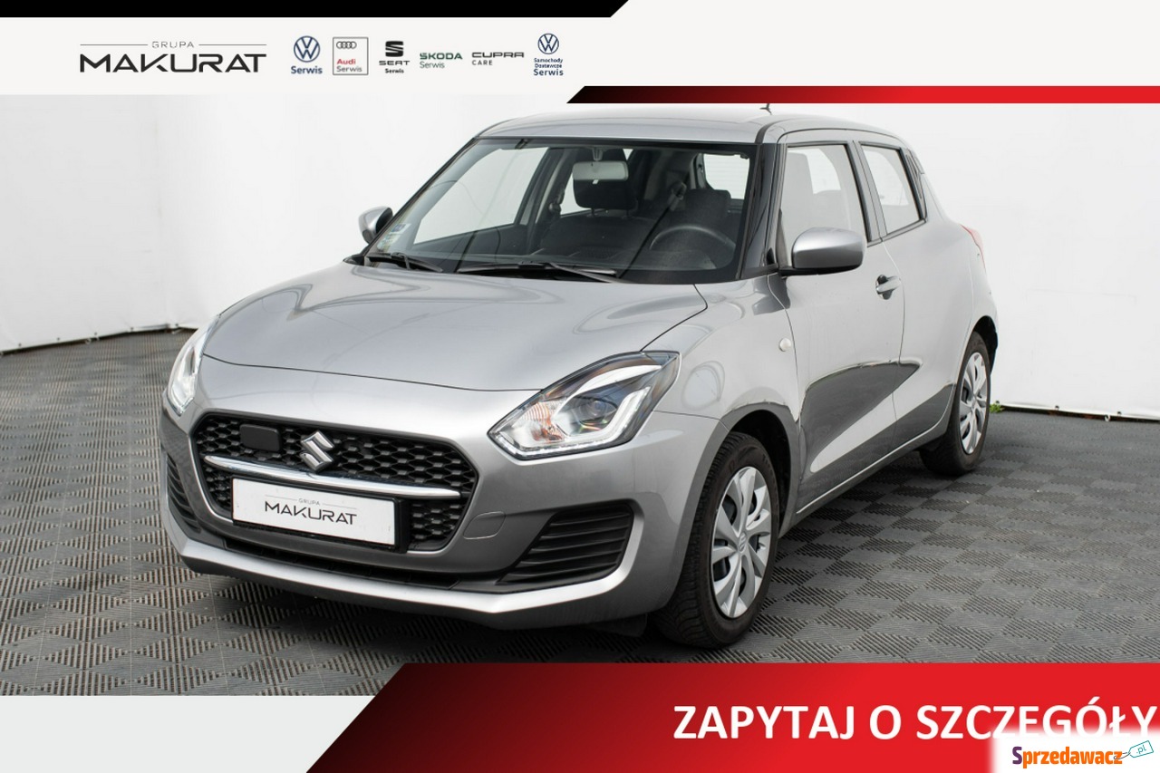 Suzuki Swift 2022