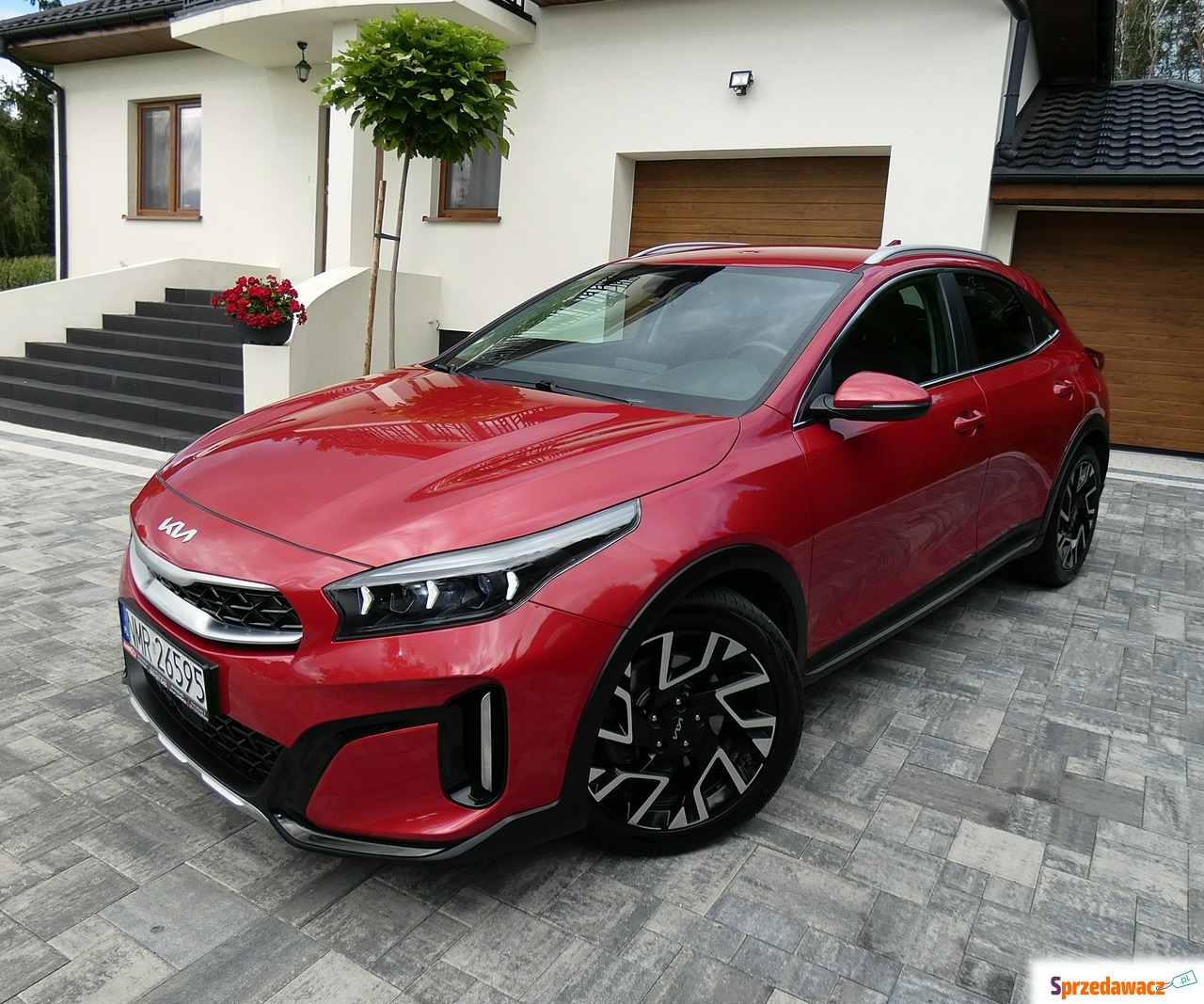 Kia XCeed 2023
