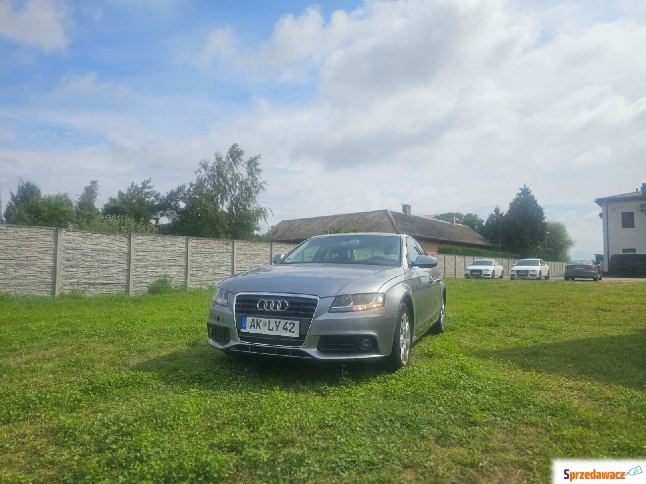 Audi A4 2009