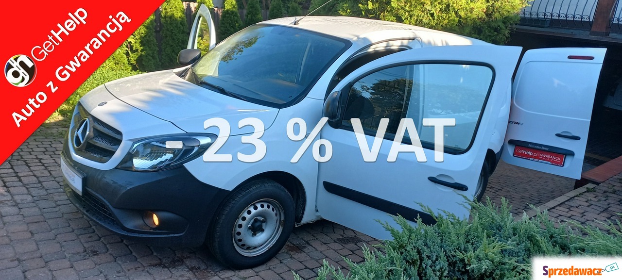 Mercedes - Benz Citan 2018
