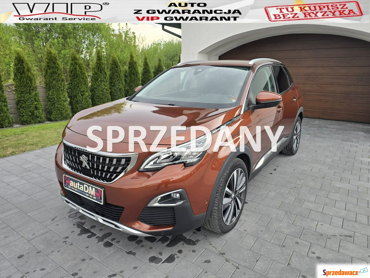 Peugeot 3008 2019