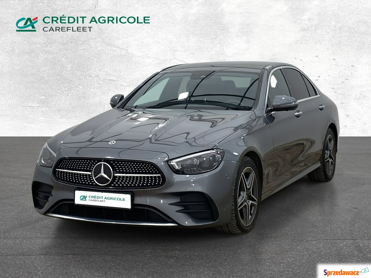 Mercedes - Benz E-klasa 2023