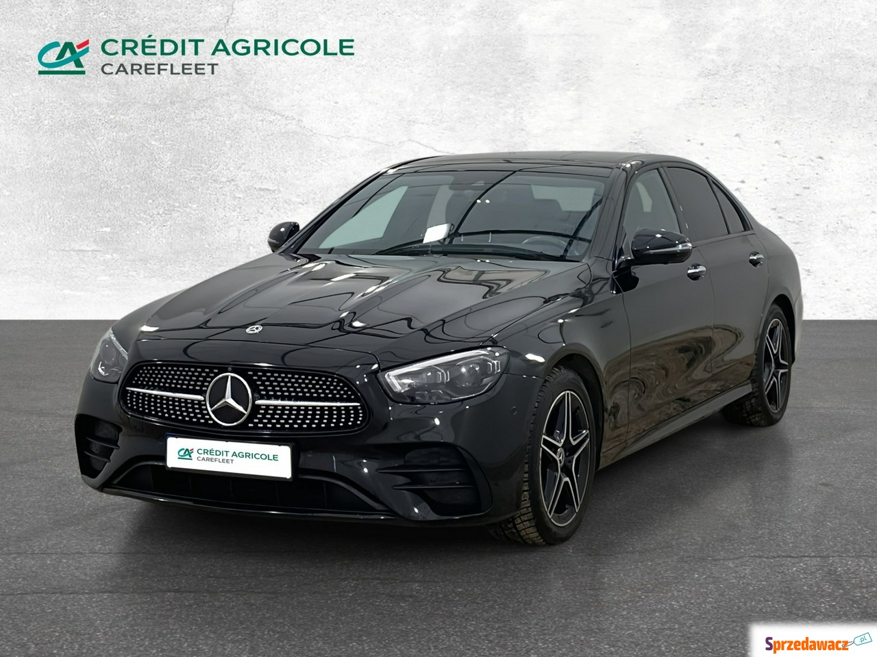 Mercedes - Benz E-klasa 2023