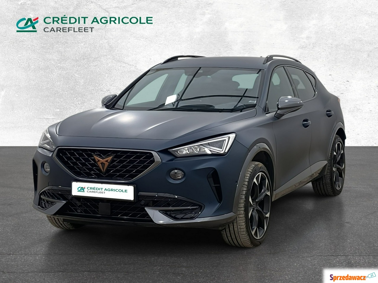 Cupra Formentor 2023