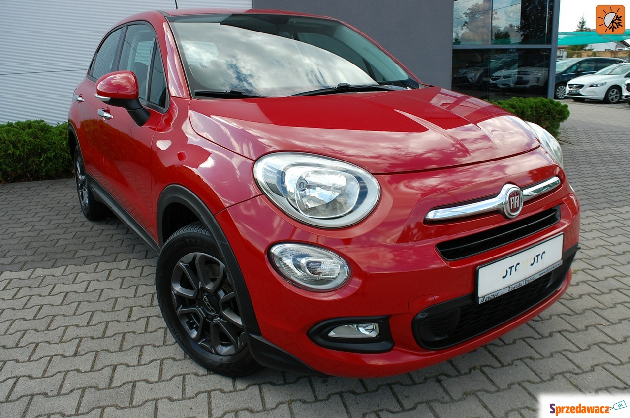 Fiat 500X 2015