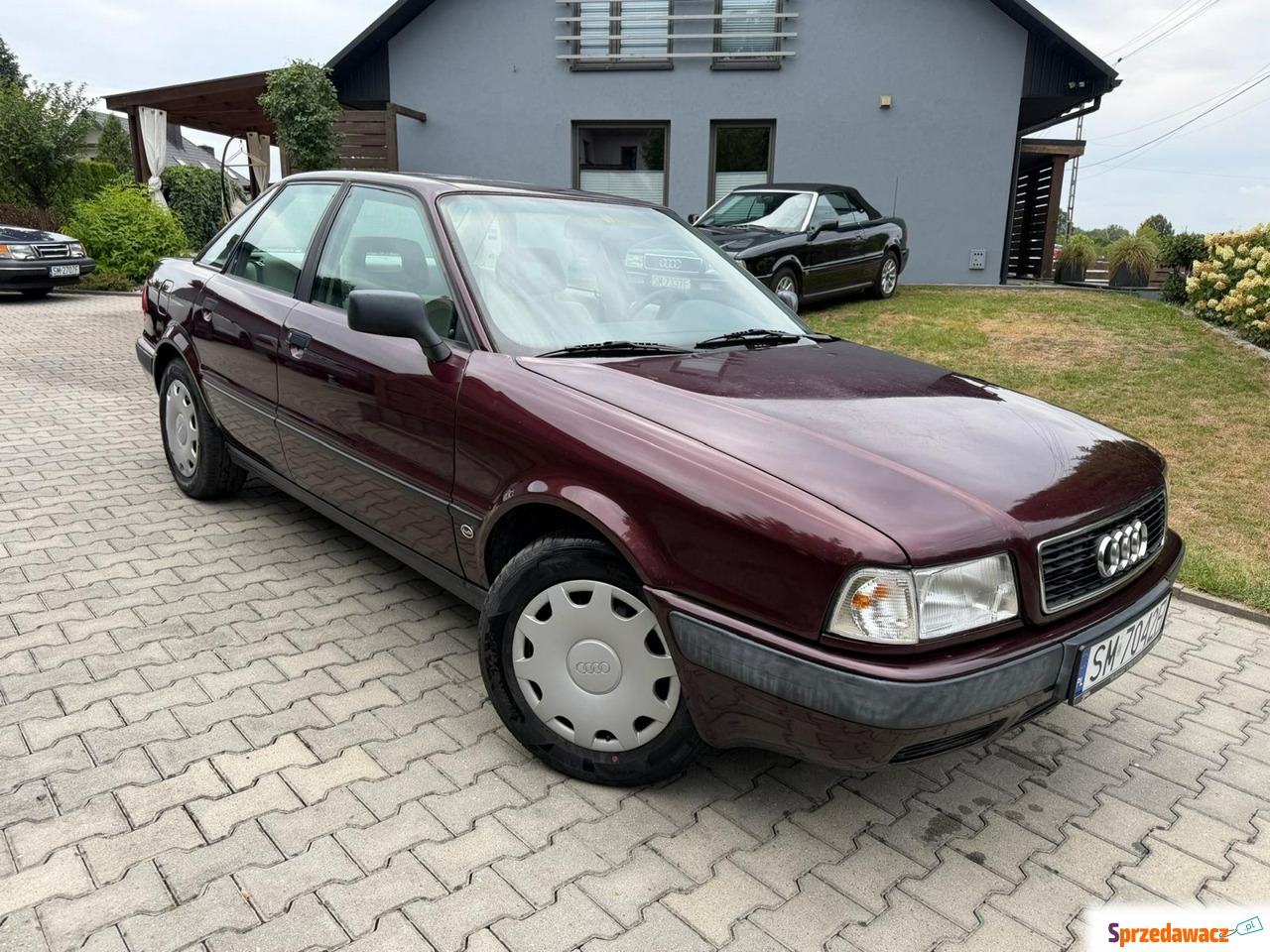 Audi 80 1992