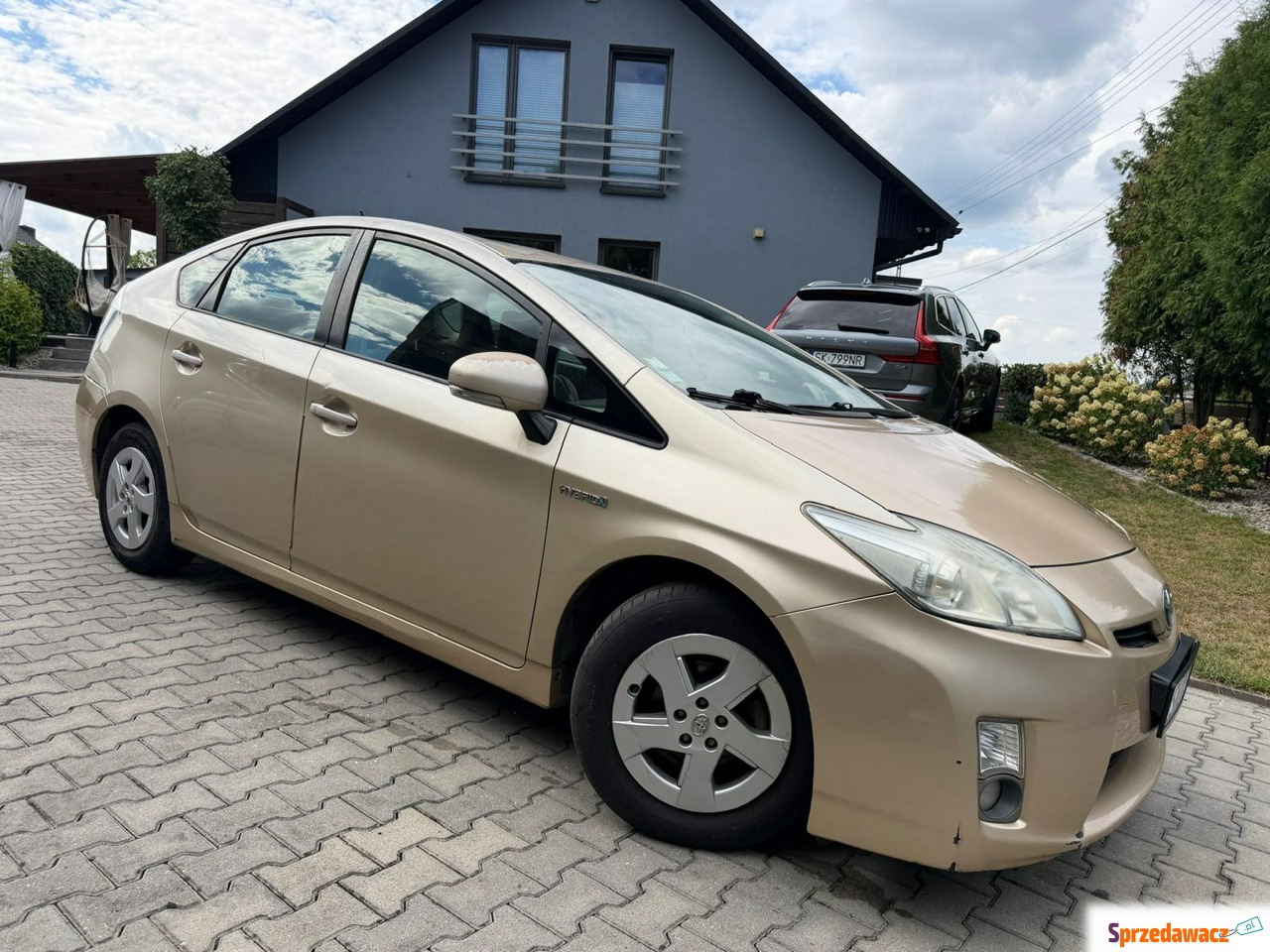 Toyota Prius 2010