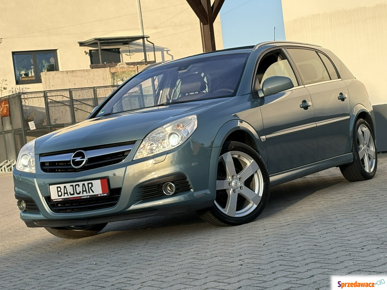 Opel Signum 2005