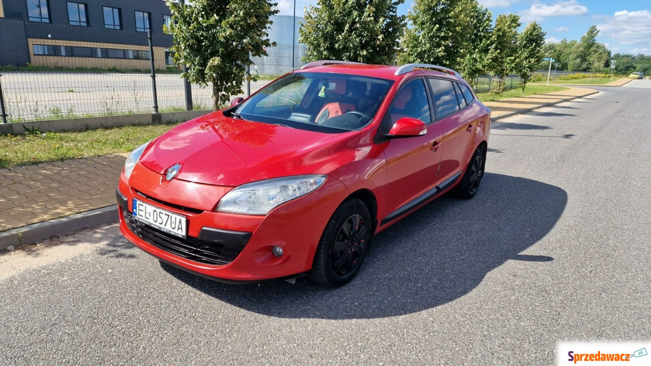 Renault Megane 2011