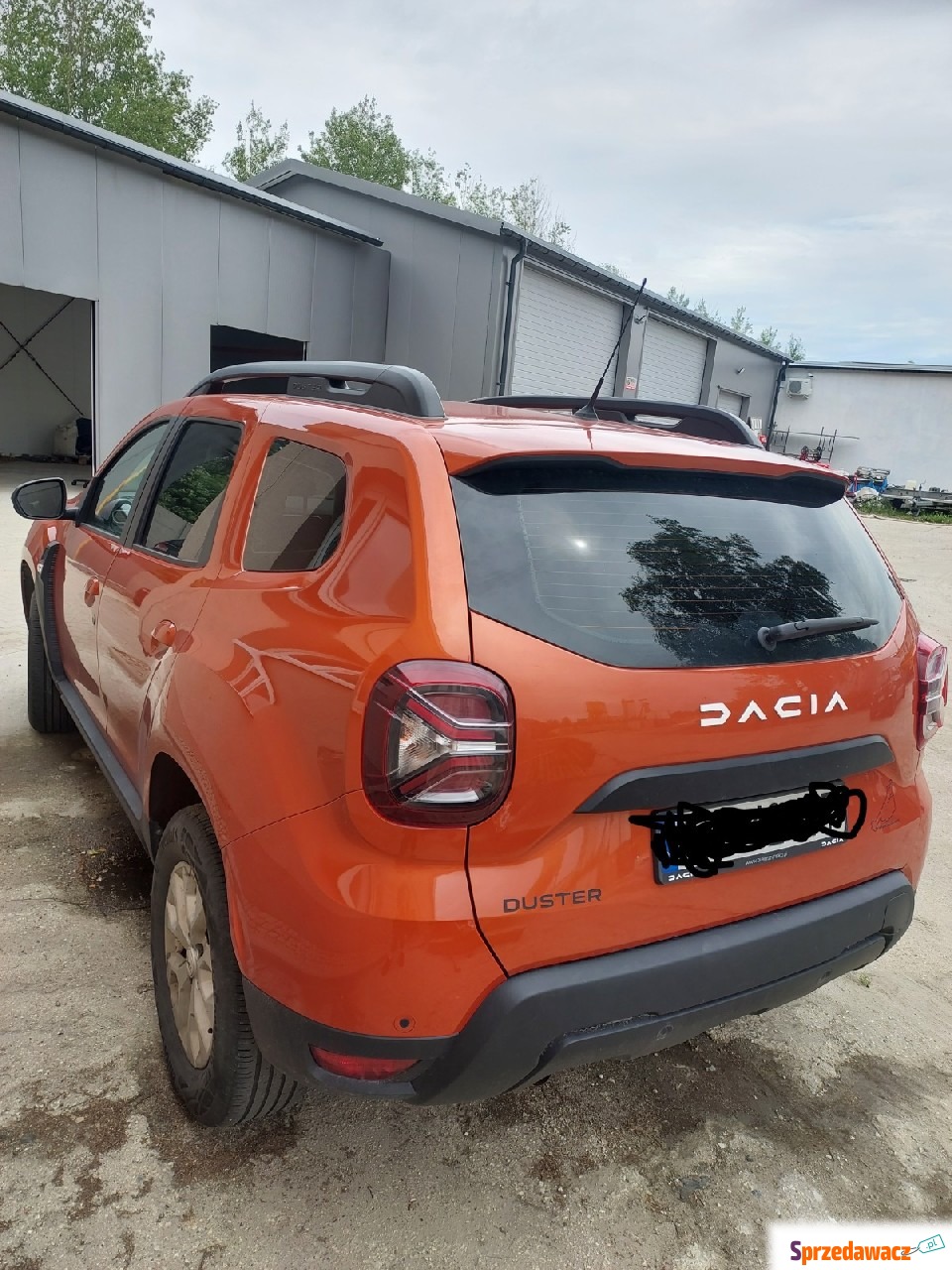Dacia Duster 2023