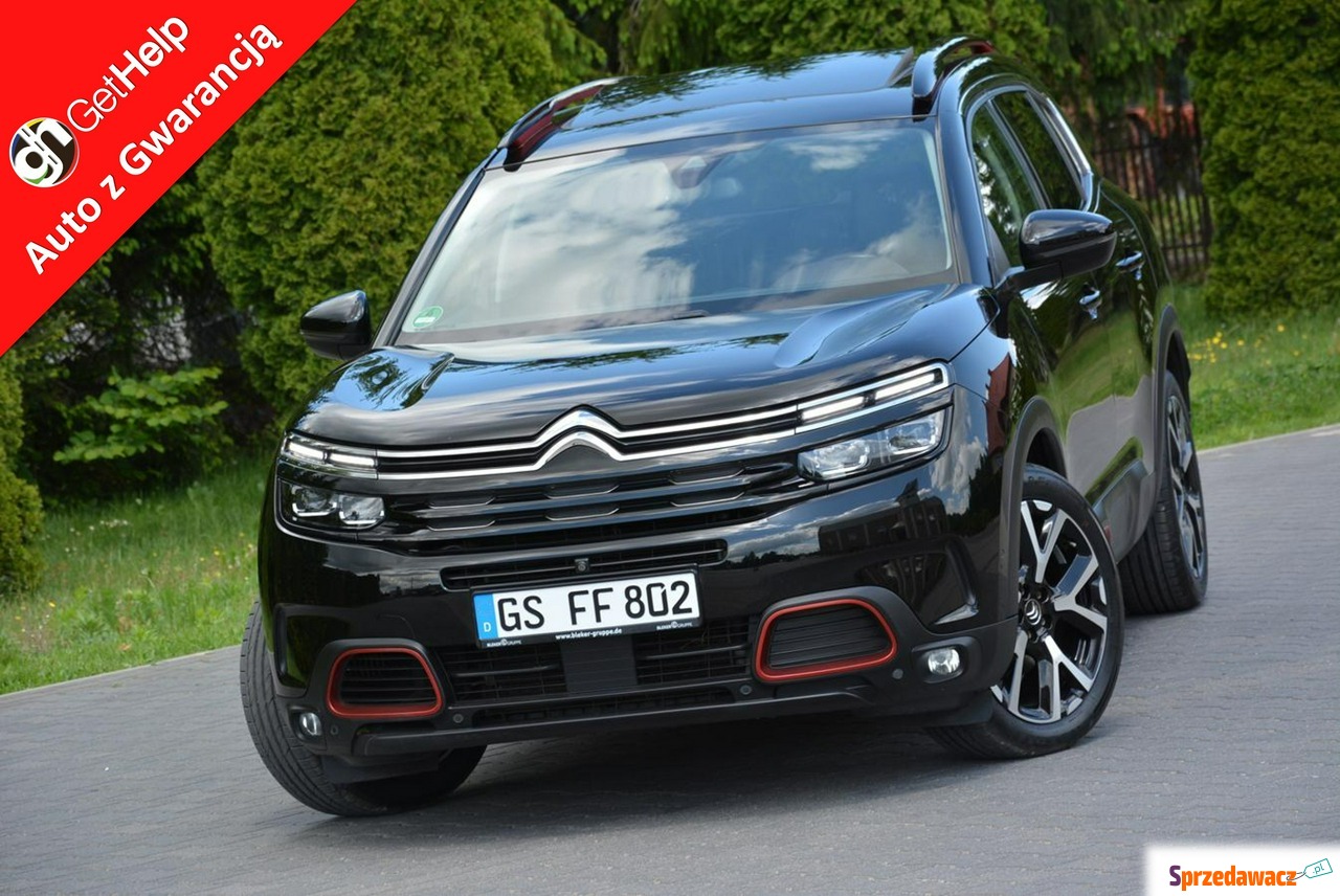 Citroen C5 Aircross 2020
